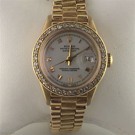 gold rolex retirement